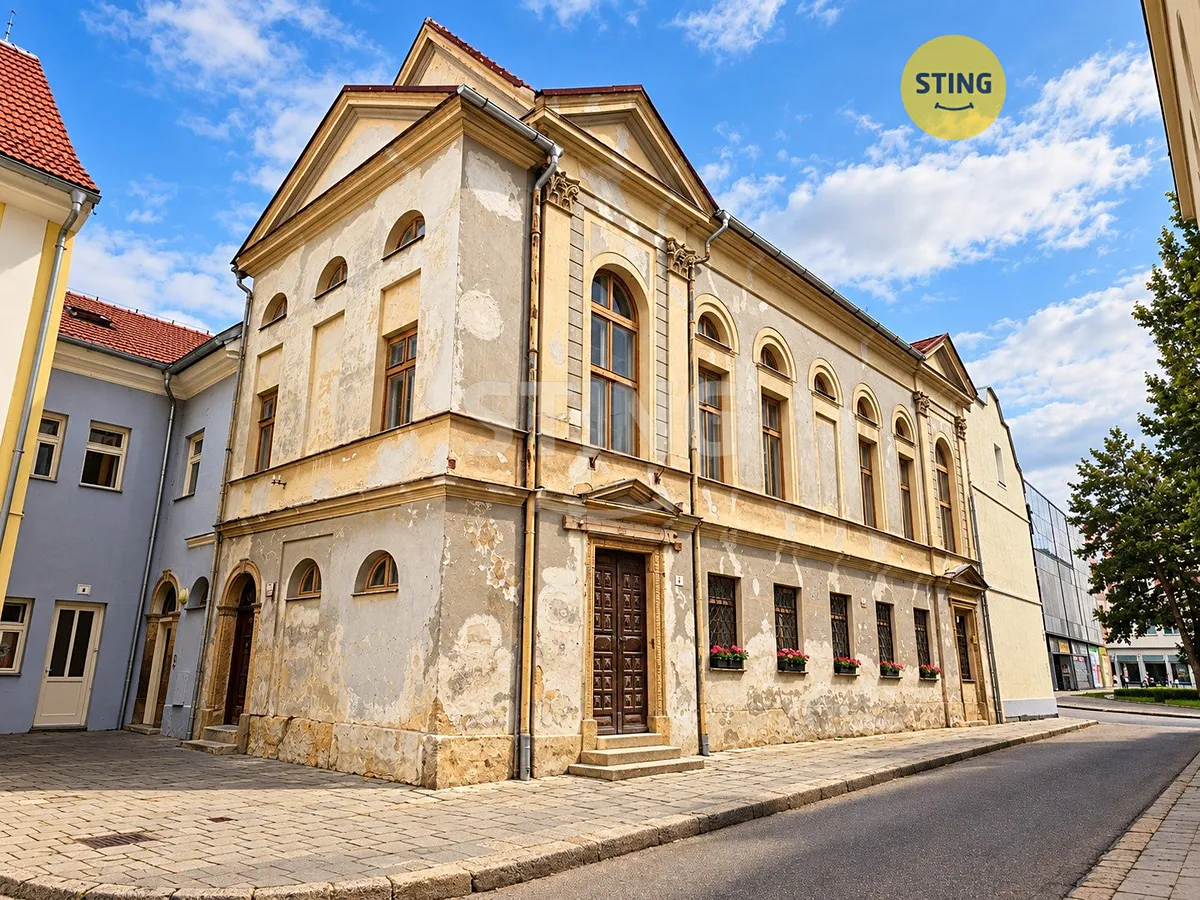 Prodej památky 200 m², pozemek 146 m²